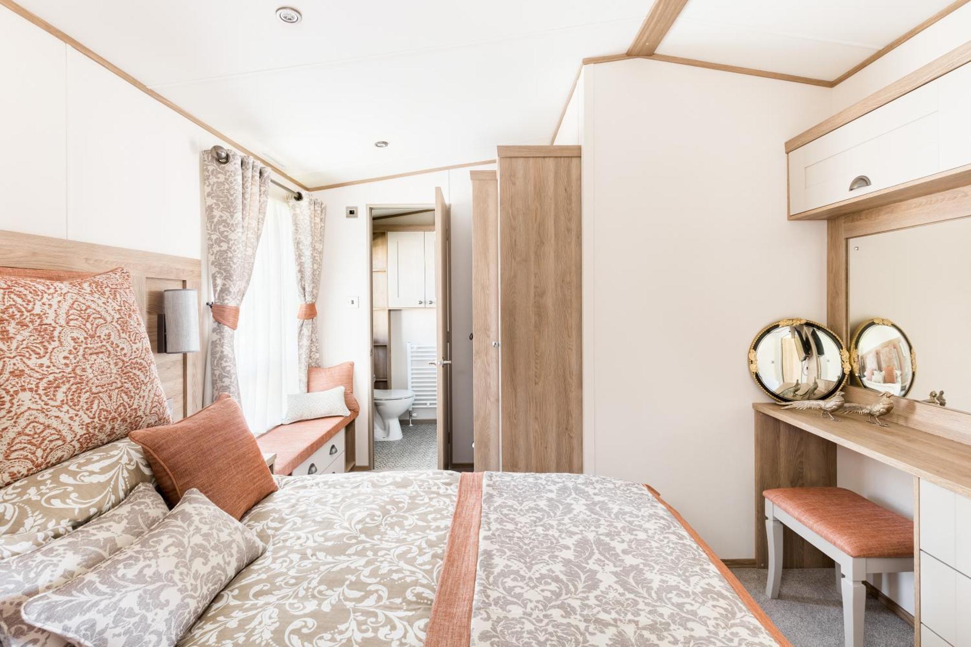 Reeds View Holiday Lodge South Cerney Eksteriør bilde